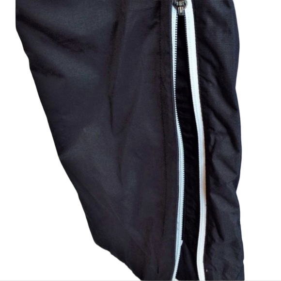 Pearl Izumi Nylon Rain Ready Outerwear Pants Zipper w/Button Closure Size XL - Picture 7 of 8